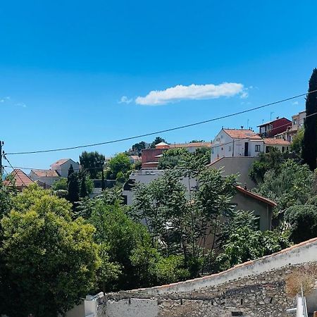 Les Luxueuses Terrasses Du Roucas Villa Марсилия Екстериор снимка